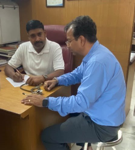 Dr. Gaurav Gupta Orthopaedic Surgeon at Mridula Health Care