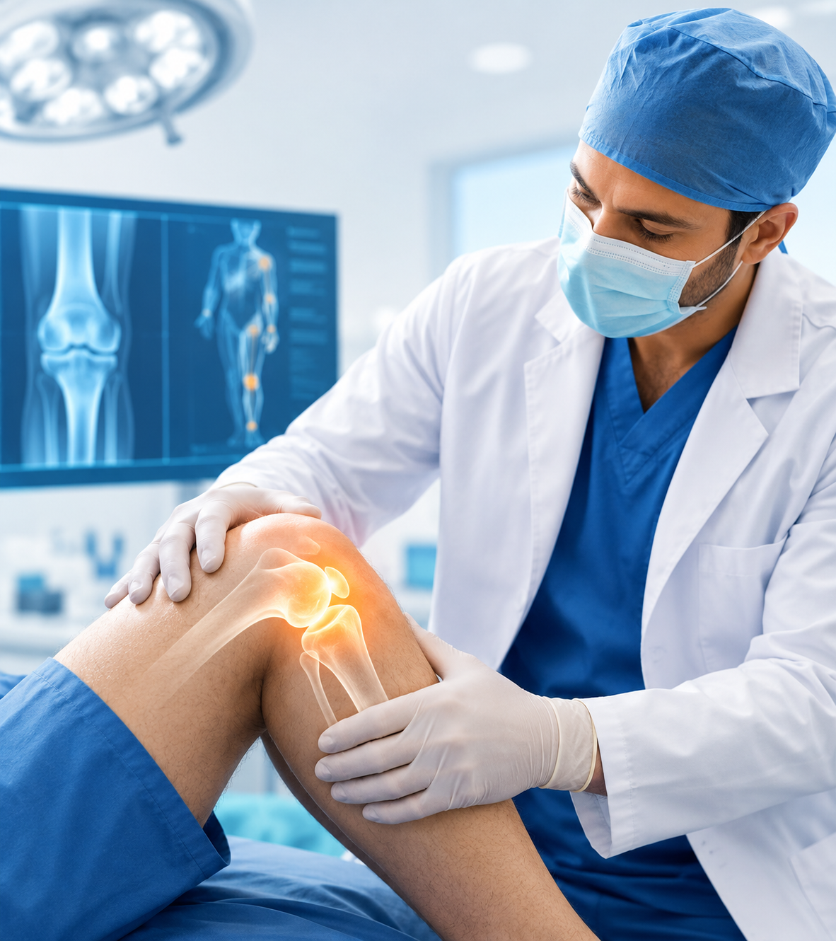 Orthopedic Doctor and Physiotherapy Care at Mridula Health Care